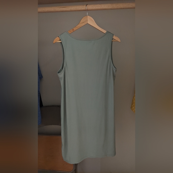 Soft sunflower summer dress - Picture 3 of 3